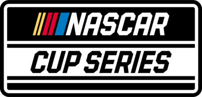 NASCAR Cup Series logo.  Buy NASCAR Cup Series tickets for the Daytona 500 at TicketCity.com