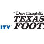 TicketCity and Dave Campbell's Texas Football logos