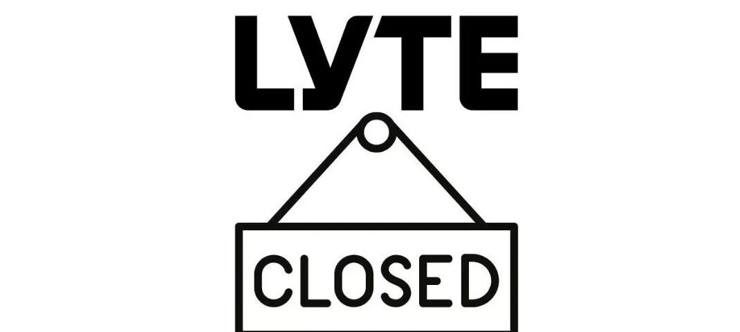 Lyte Shutdown