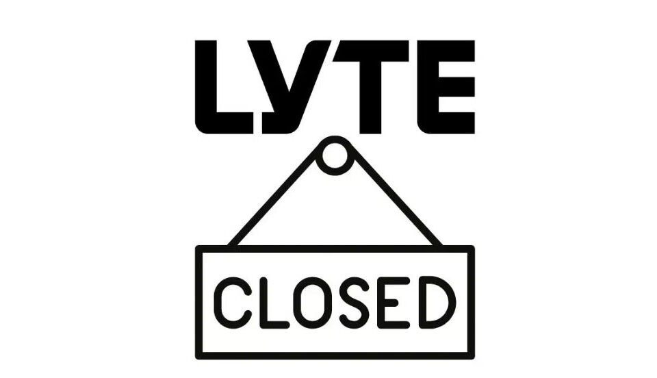 Lyte Shutdown